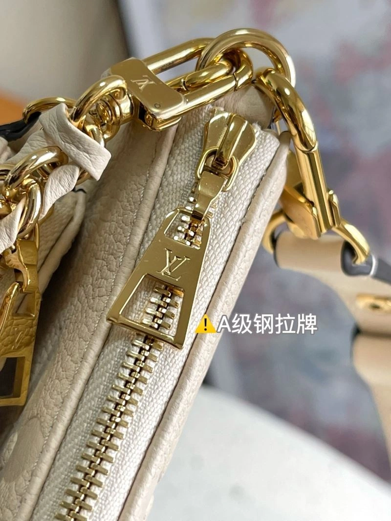 WrinkleFree Louis Vuitton Satchel Bags 94102