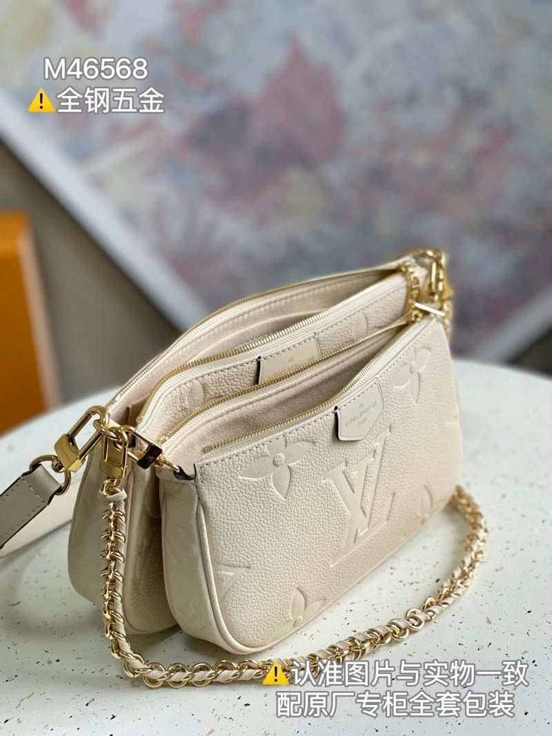 WrinkleFree Louis Vuitton Satchel Bags 94102