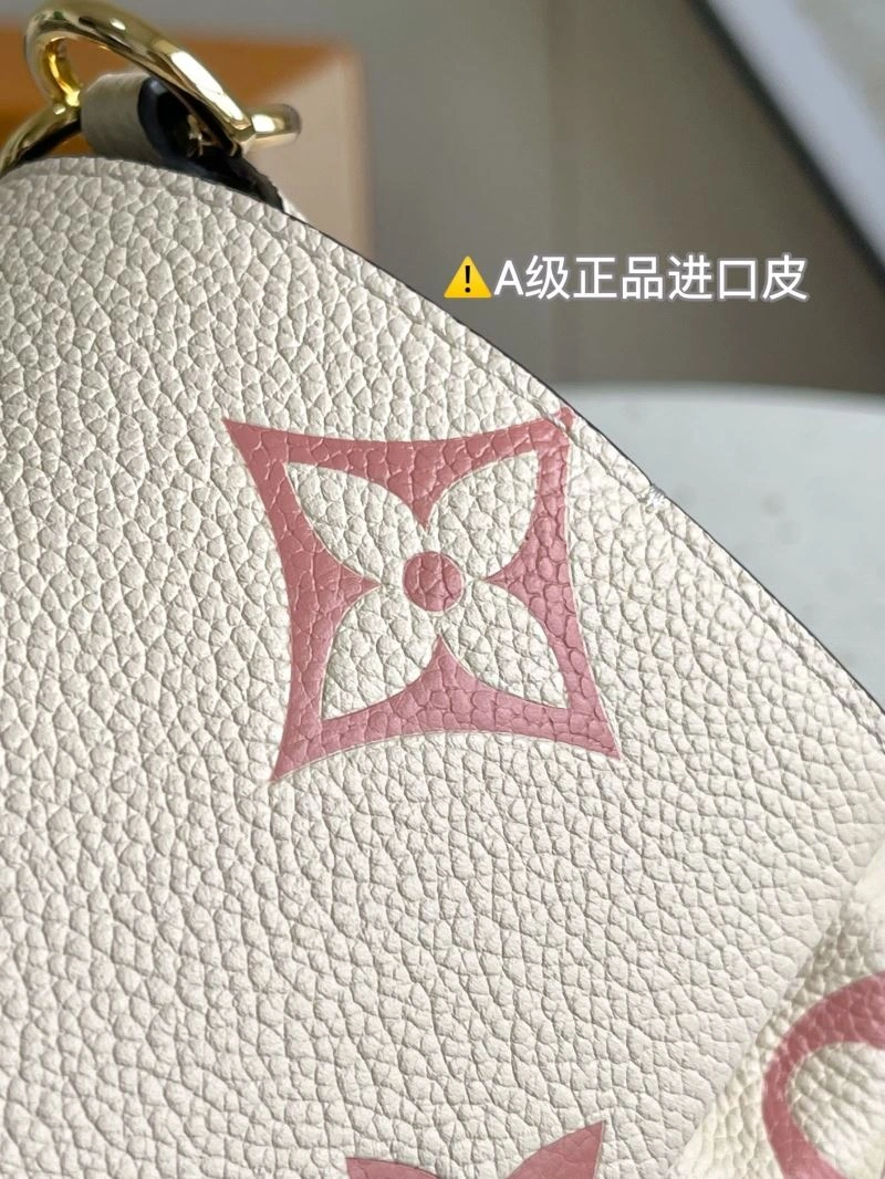 Louis Vuitton Satchel Bags ZipUp 94060