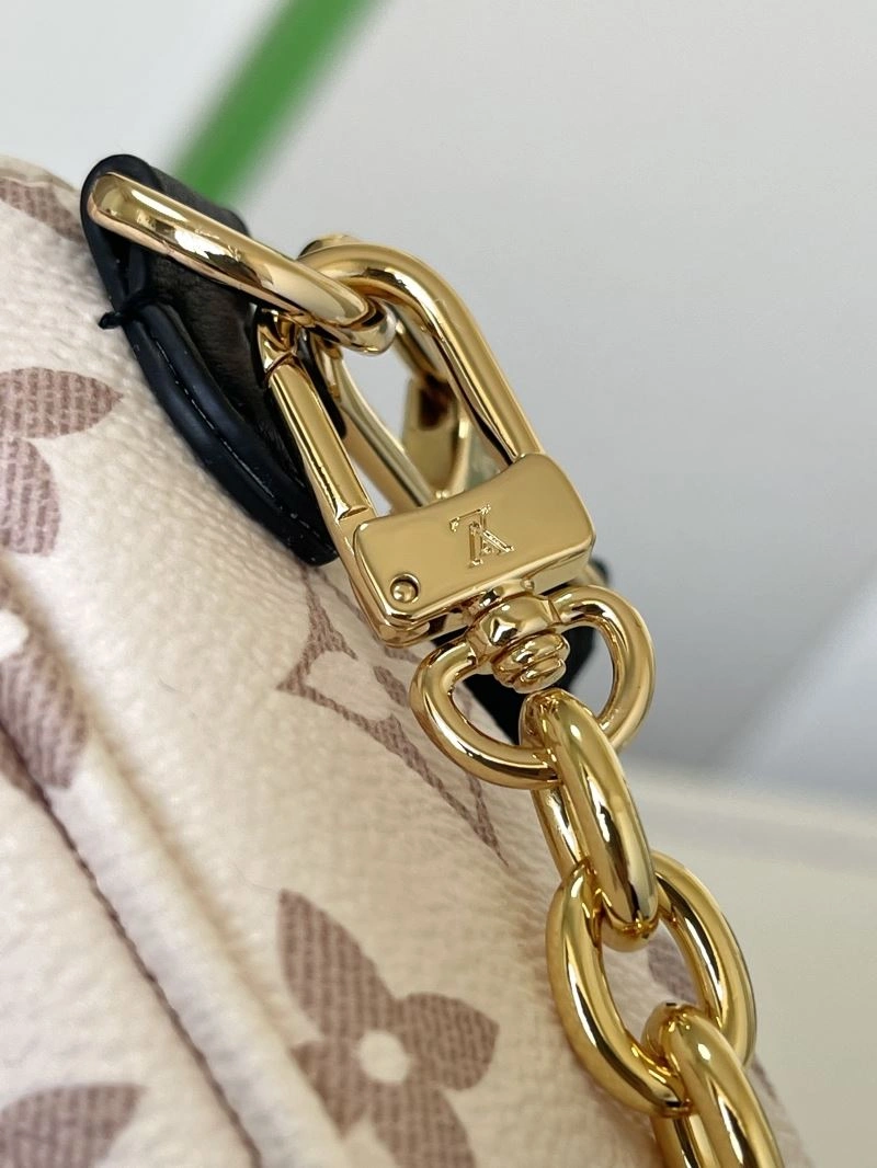 OdorResistant Louis Vuitton Satchel Bags 94014
