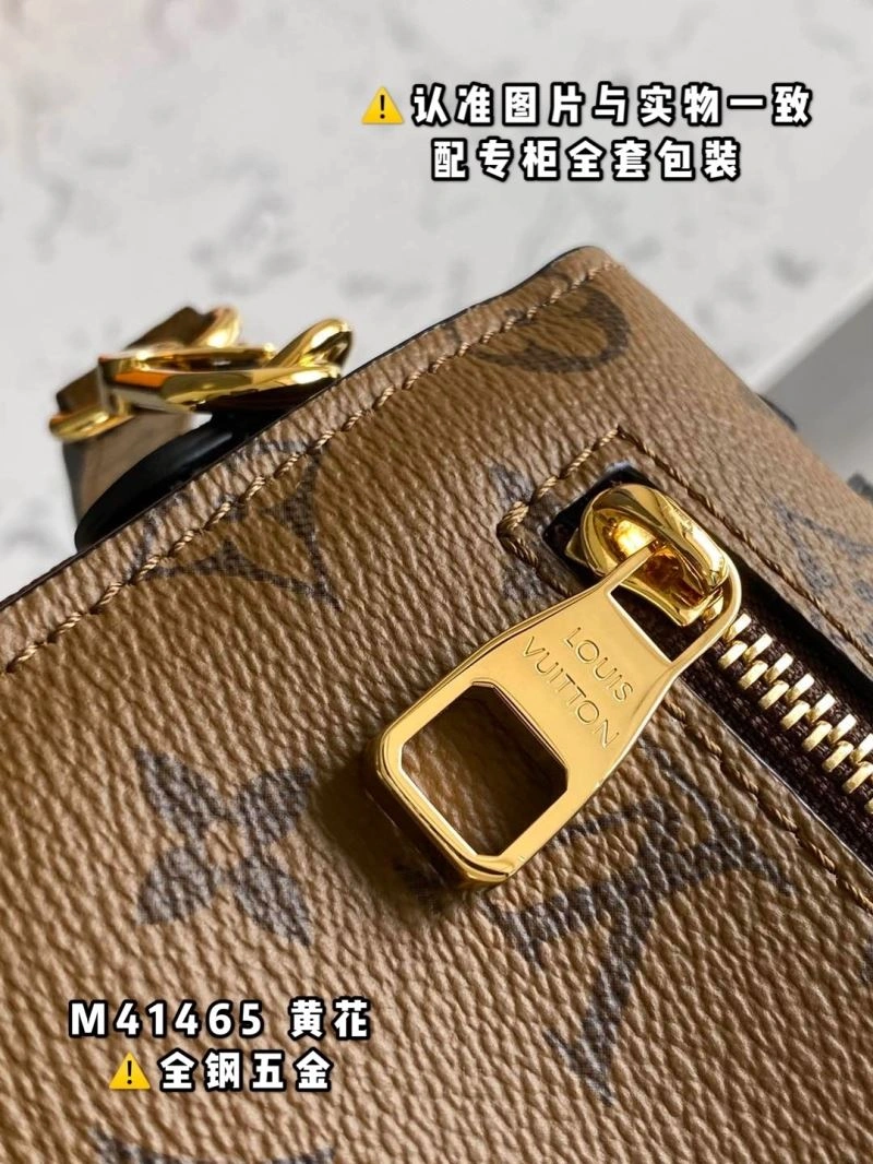 Flexible Louis Vuitton Satchel Bags 94017