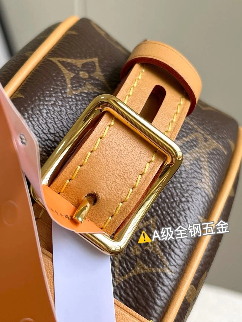Louis Vuitton Satchel Bags Flexible 94009