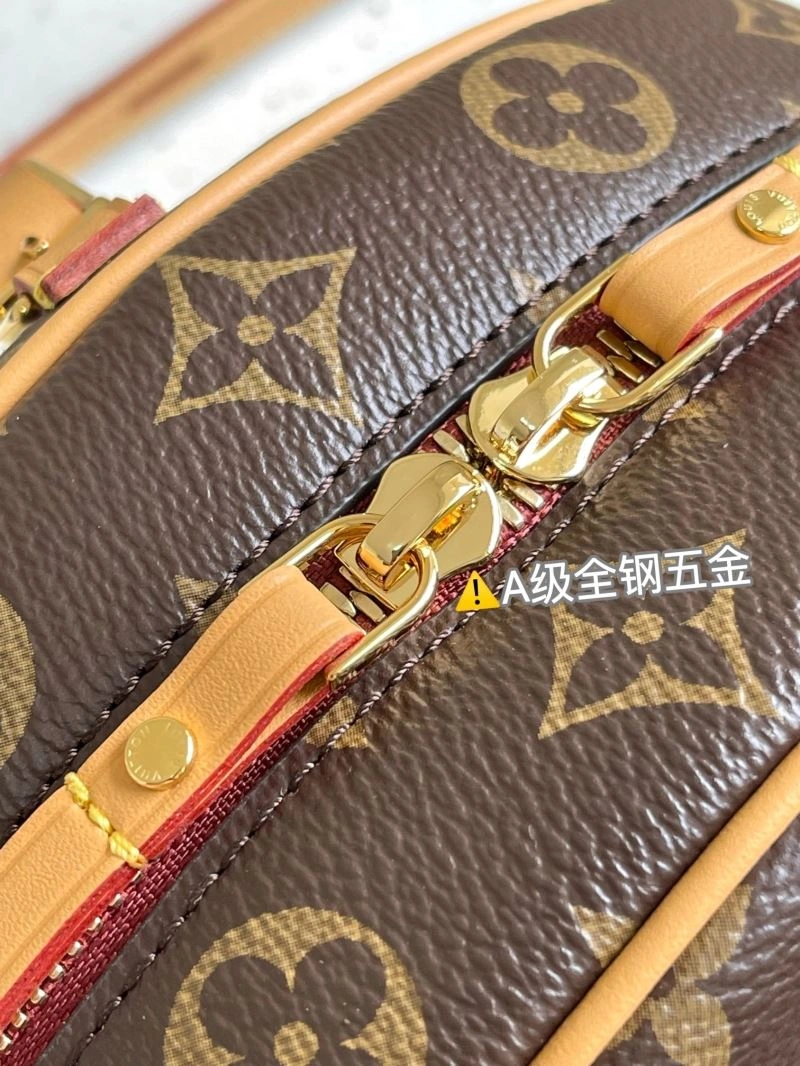 Louis Vuitton Satchel Bags Flexible 94009