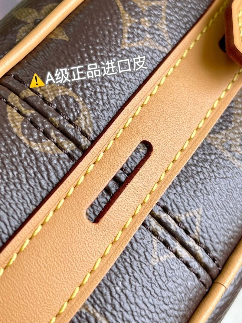 Louis Vuitton Satchel Bags Flexible 94009