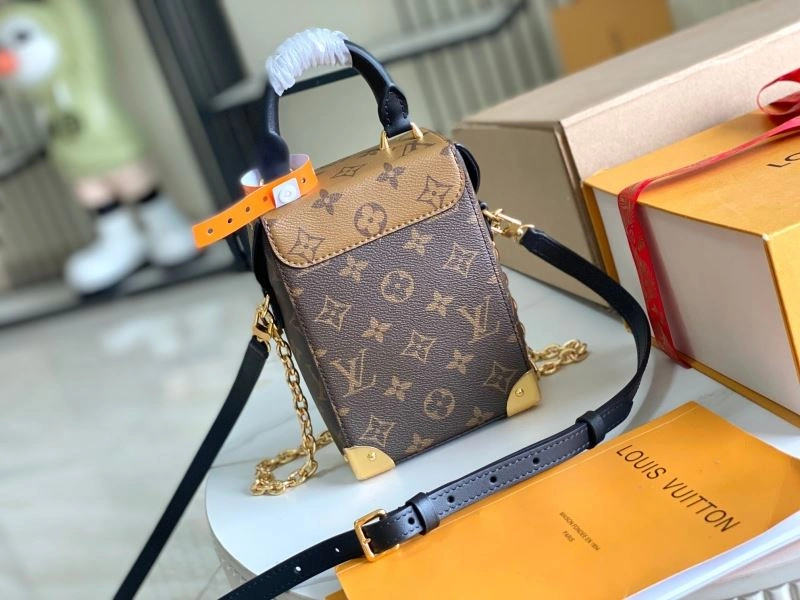 SmartChoice Louis Vuitton Satchel Bags 93937