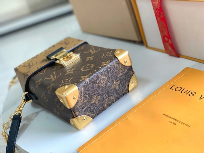 SmartChoice Louis Vuitton Satchel Bags 93937