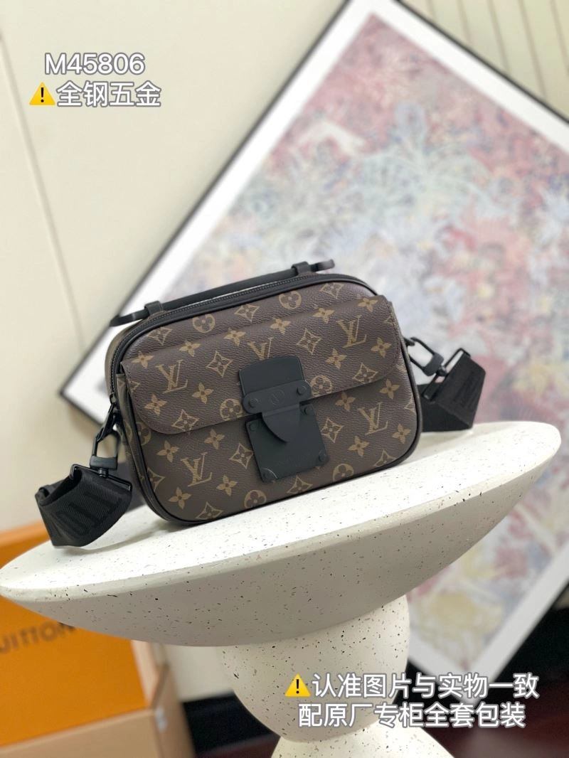 Louis Vuitton Satchel Bags Unisex 93940