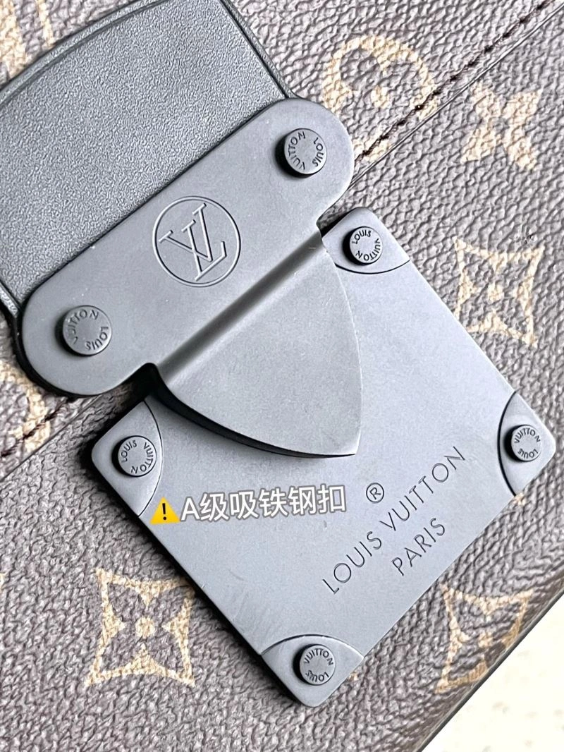 Louis Vuitton Satchel Bags Unisex 93940
