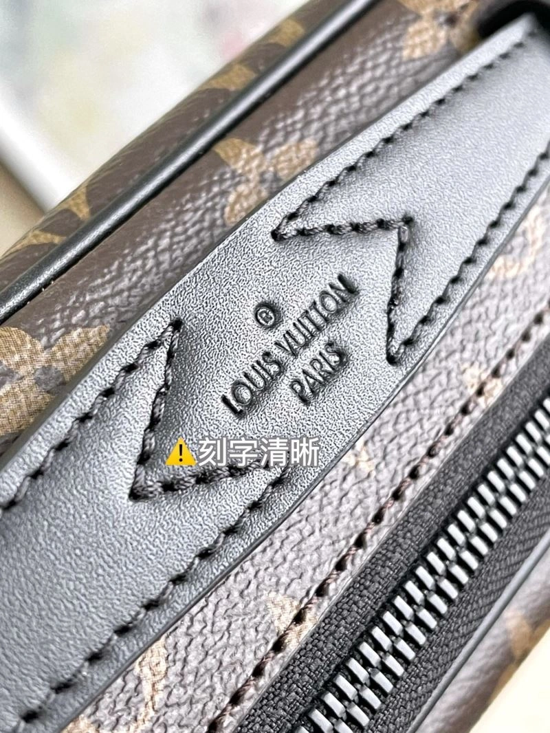 Louis Vuitton Satchel Bags Unisex 93940