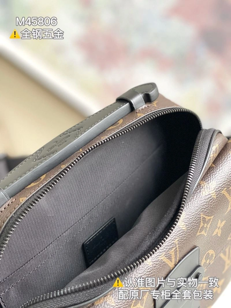 Louis Vuitton Satchel Bags Unisex 93940
