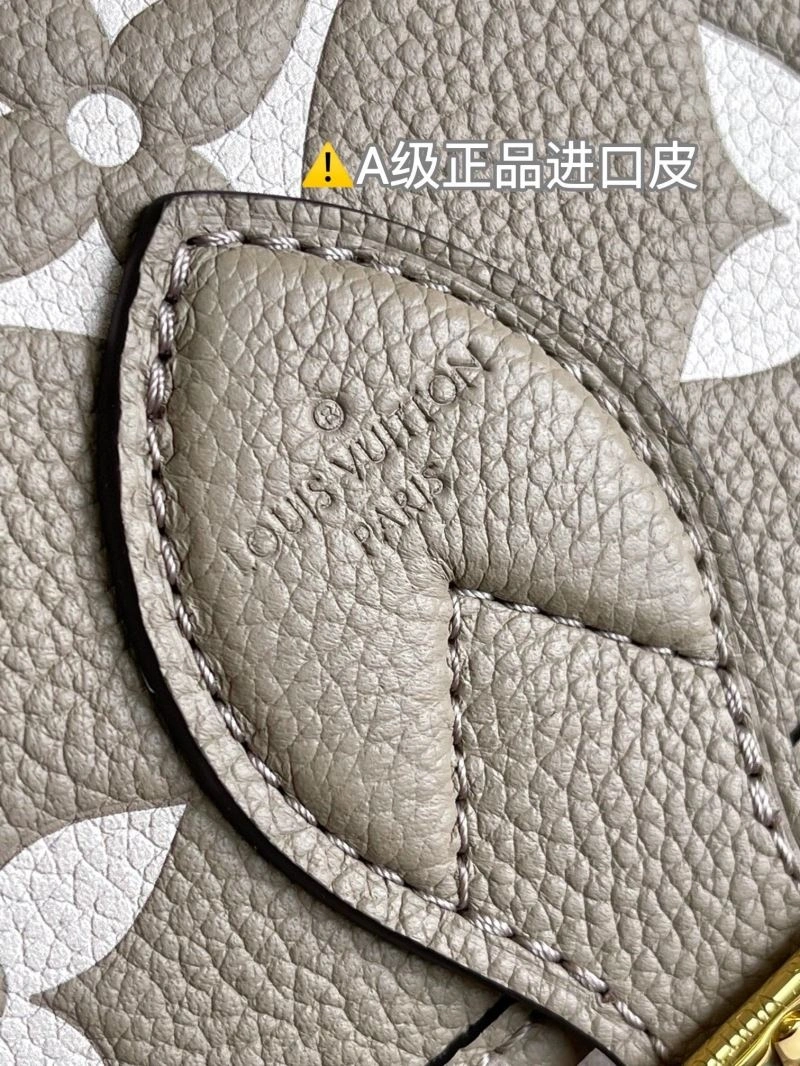 OdorResistant Louis Vuitton Satchel Bags 93807