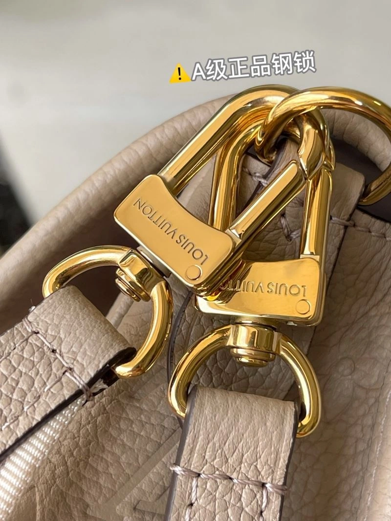 OdorResistant Louis Vuitton Satchel Bags 93807