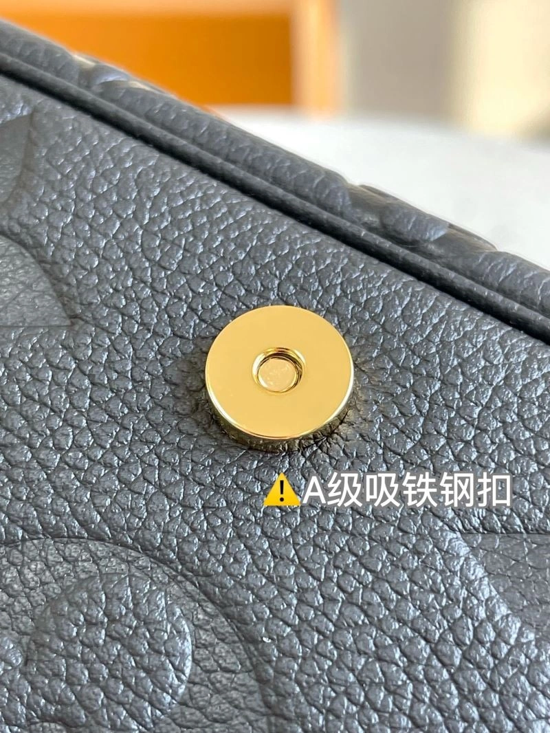 Louis Vuitton Satchel Bags Minimalist 93794