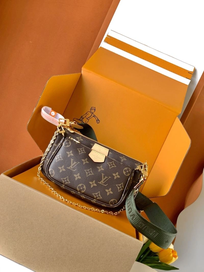 DailyWear Louis Vuitton Satchel Bags 93773