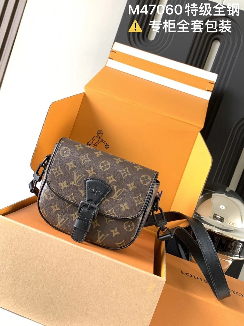 Louis Vuitton Satchel Bags Timeless 93767