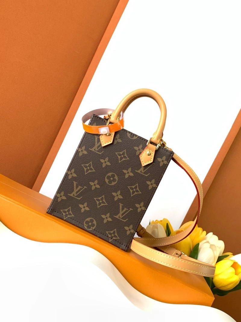 SoftTouch Louis Vuitton Satchel Bags 93770