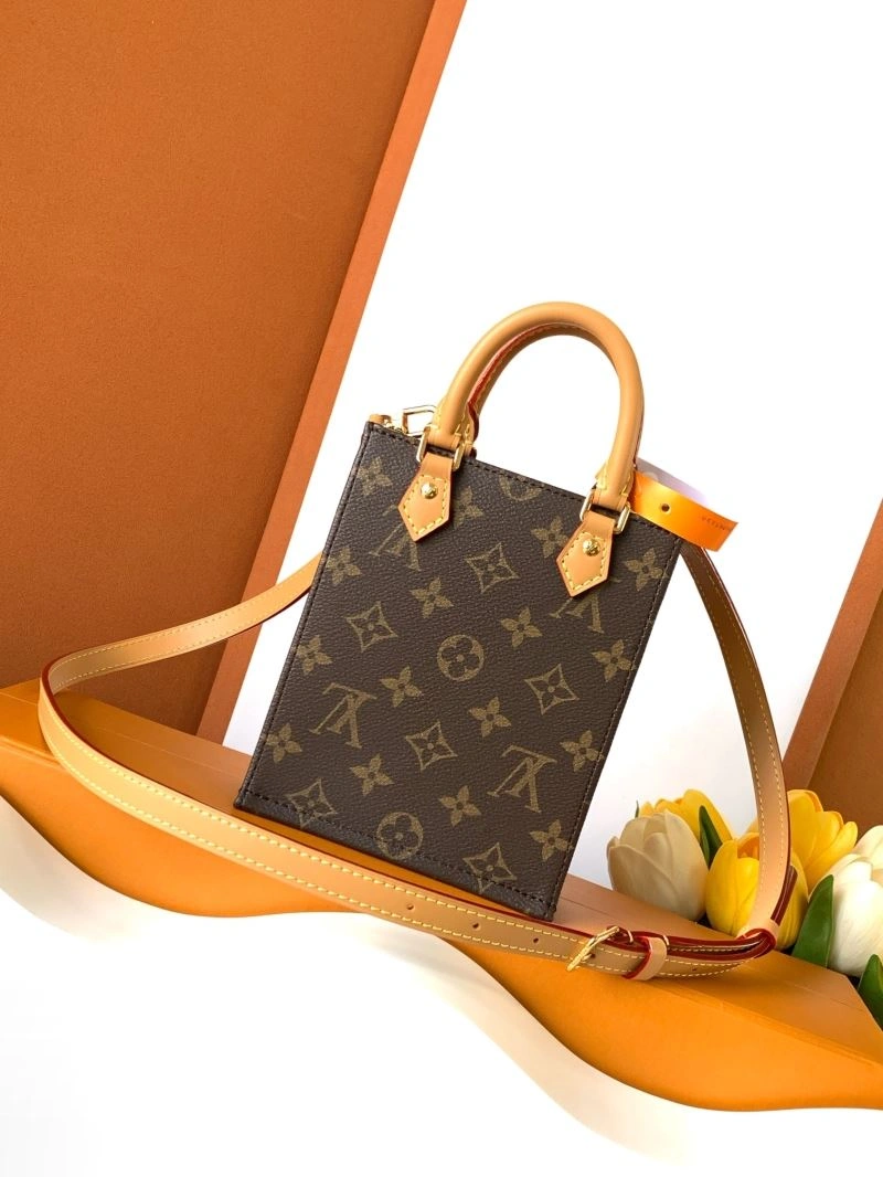 SoftTouch Louis Vuitton Satchel Bags 93770