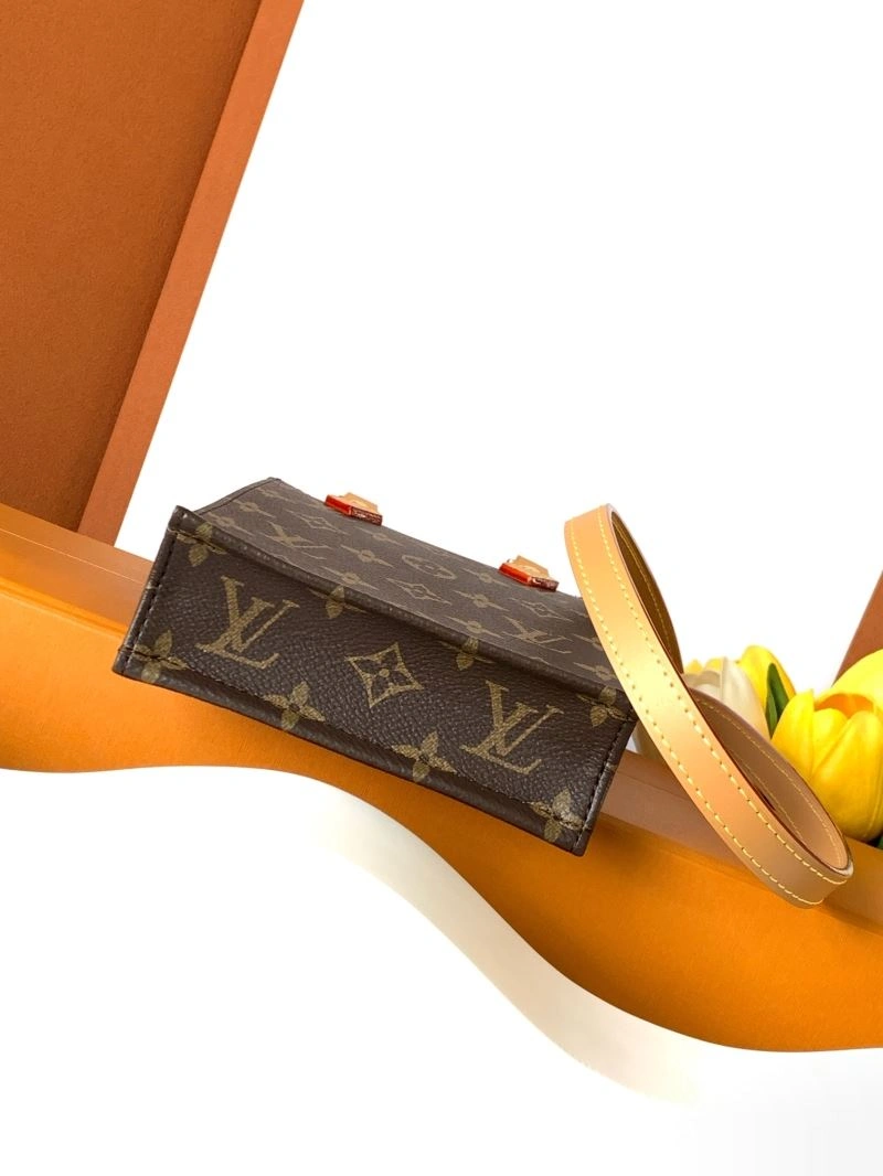 SoftTouch Louis Vuitton Satchel Bags 93770