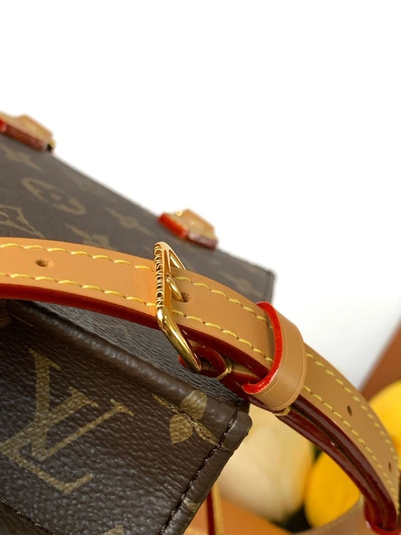 SoftTouch Louis Vuitton Satchel Bags 93770