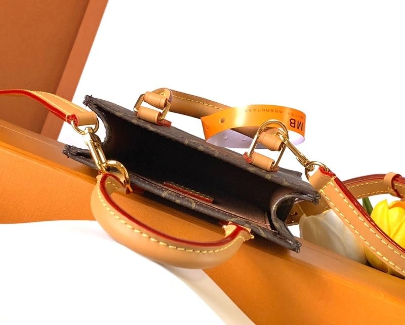 SoftTouch Louis Vuitton Satchel Bags 93770