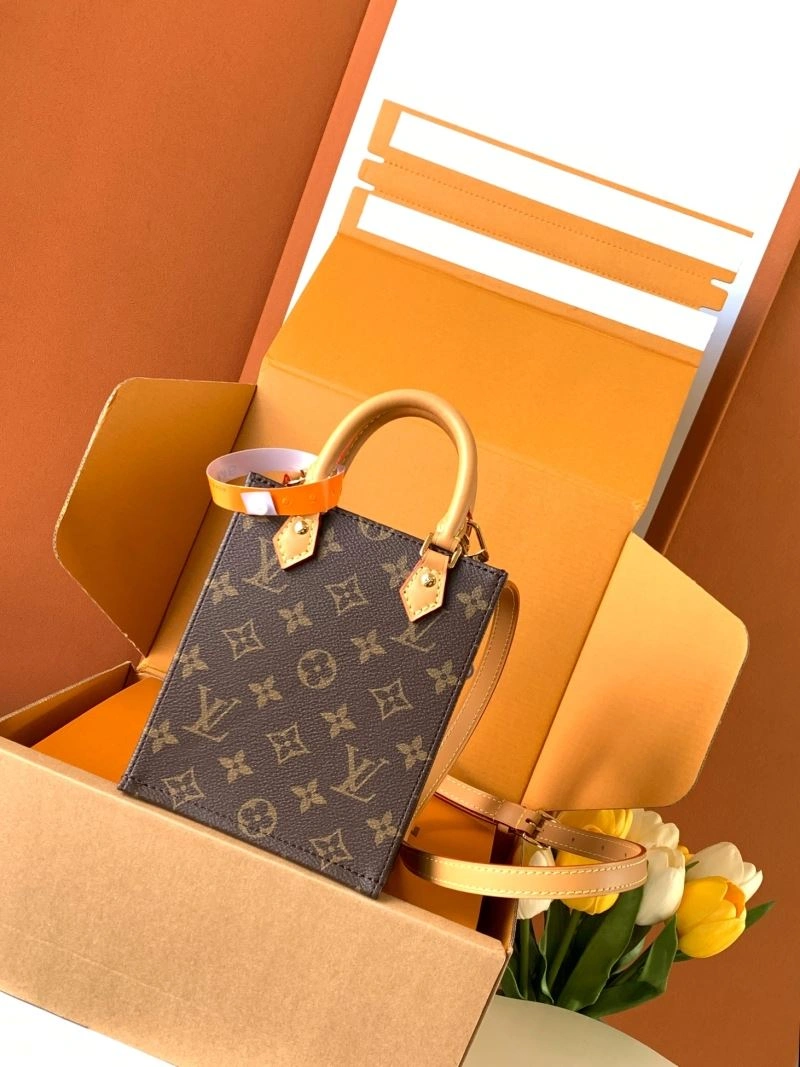 SoftTouch Louis Vuitton Satchel Bags 93770