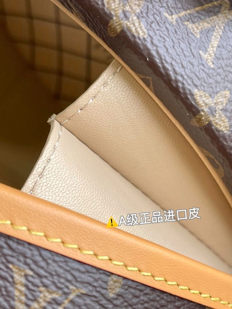 WrinkleFree Louis Vuitton Satchel Bags 93753