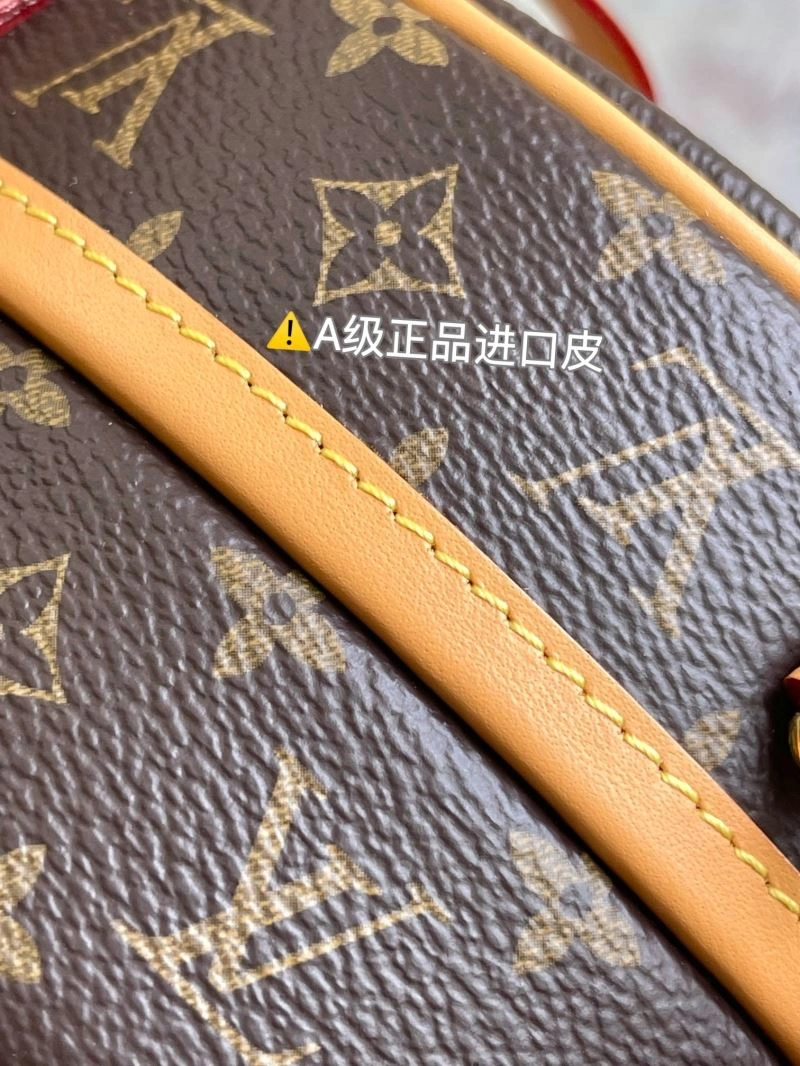 WrinkleFree Louis Vuitton Satchel Bags 93753