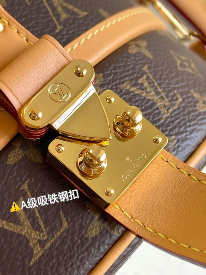 WrinkleFree Louis Vuitton Satchel Bags 93753