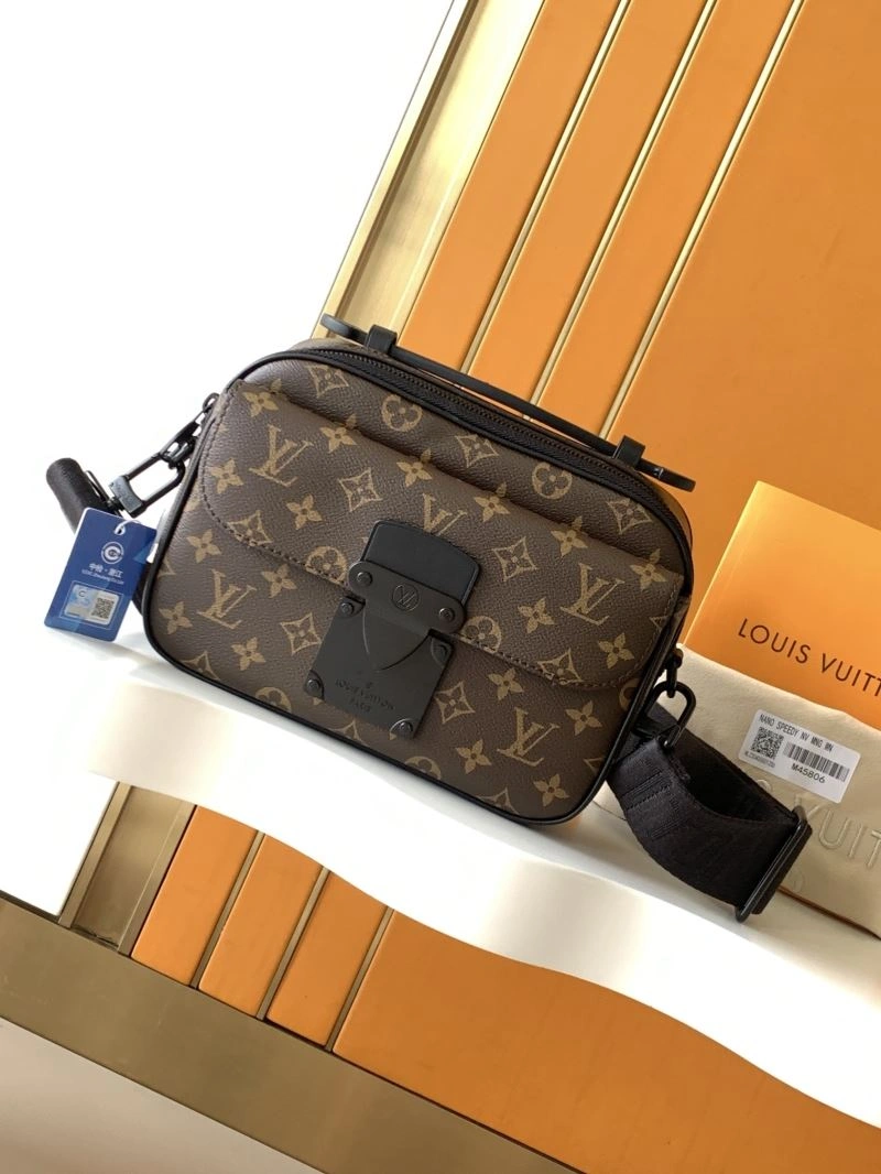 Louis Vuitton Satchel Bags EasyMatch 93750