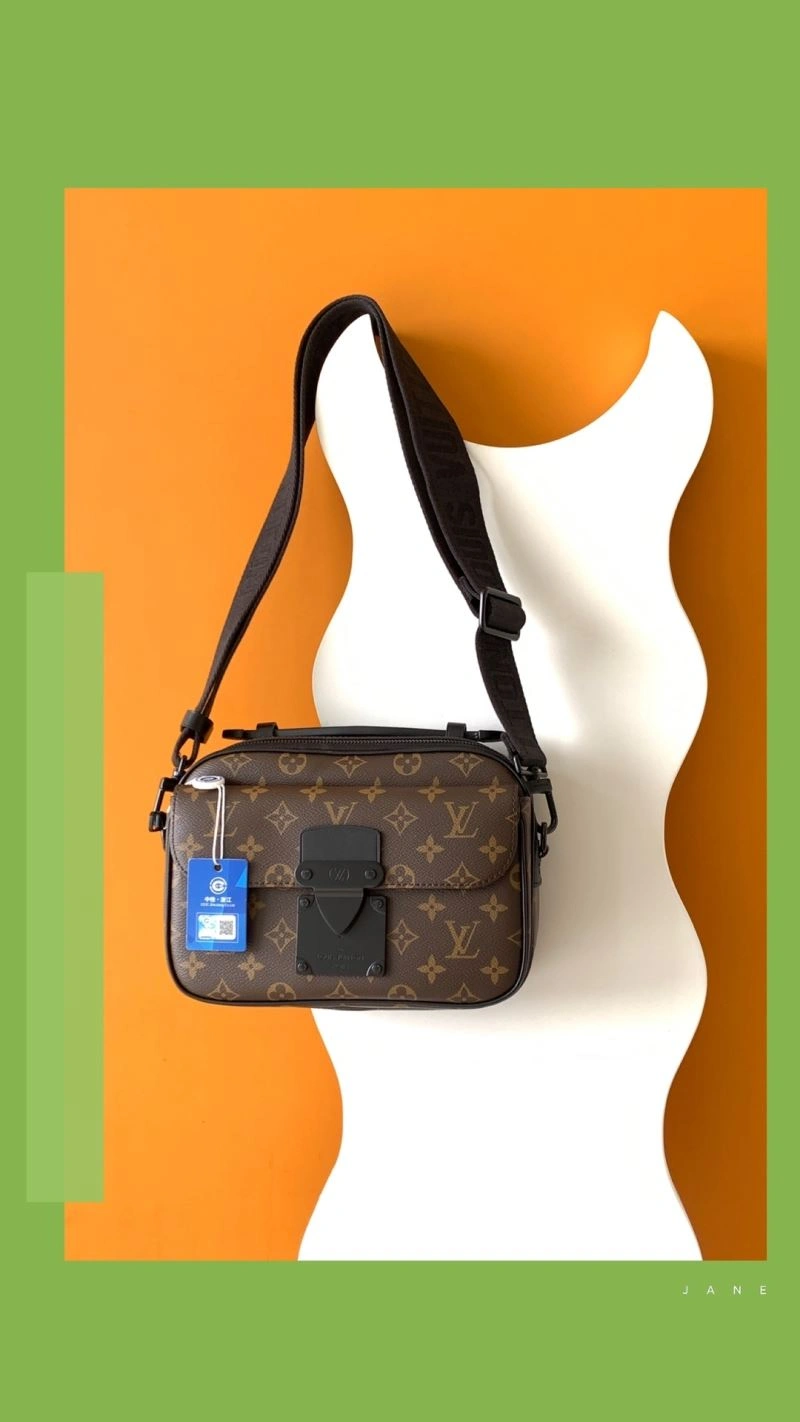 Louis Vuitton Satchel Bags EasyMatch 93750