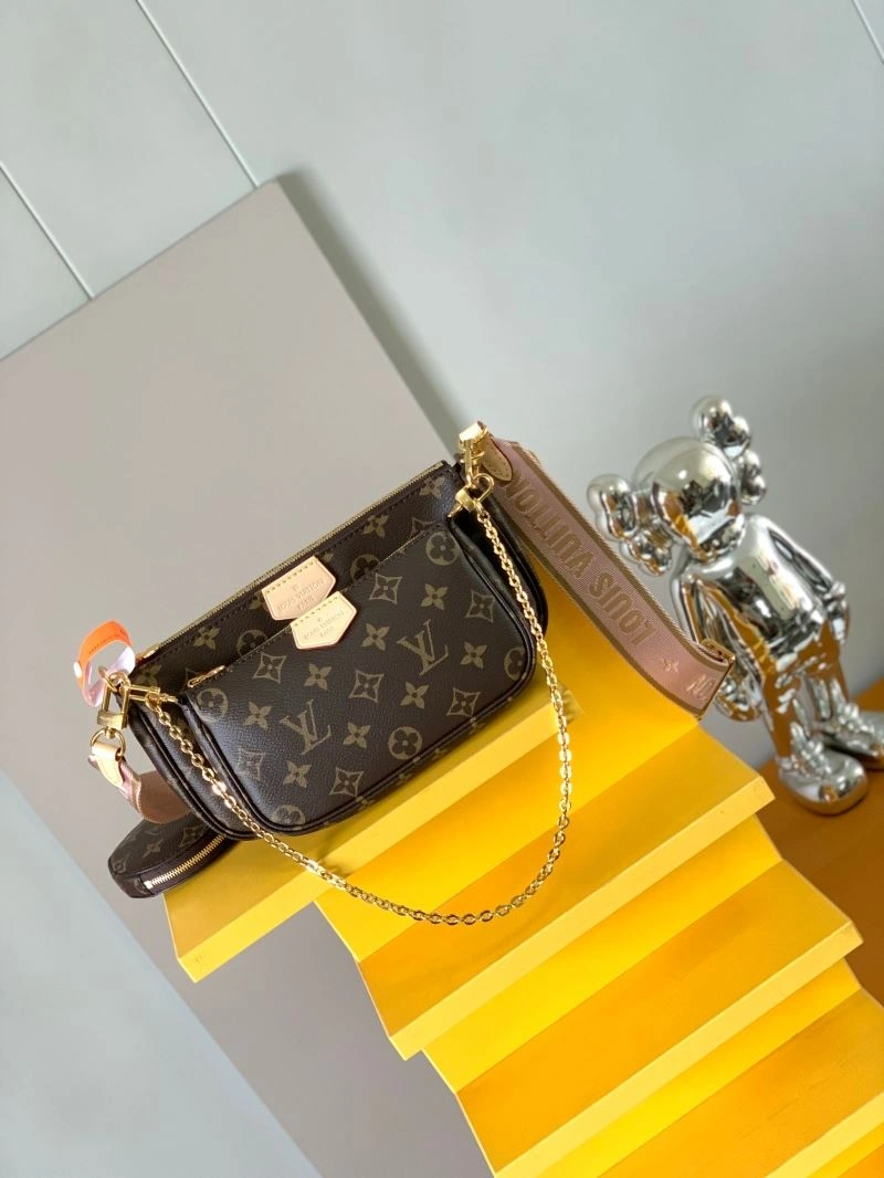 TechFriendly Louis Vuitton Satchel Bags 93586