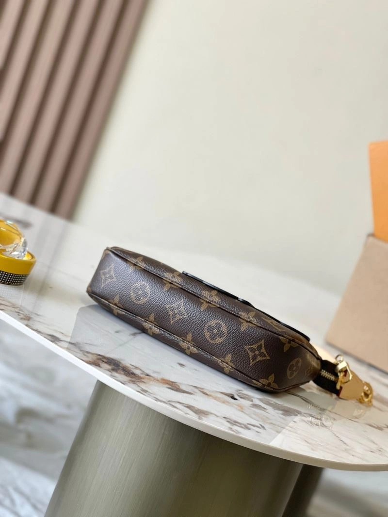 OdorResistant Louis Vuitton Satchel Bags 93590