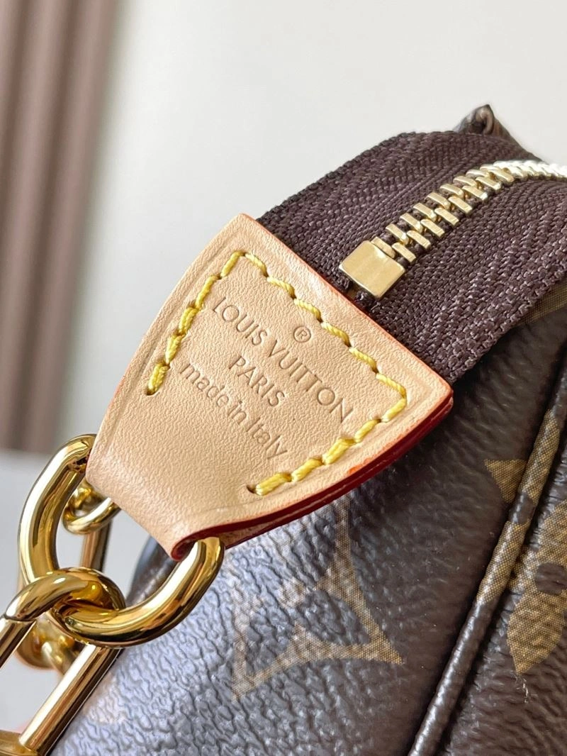 OdorResistant Louis Vuitton Satchel Bags 93590