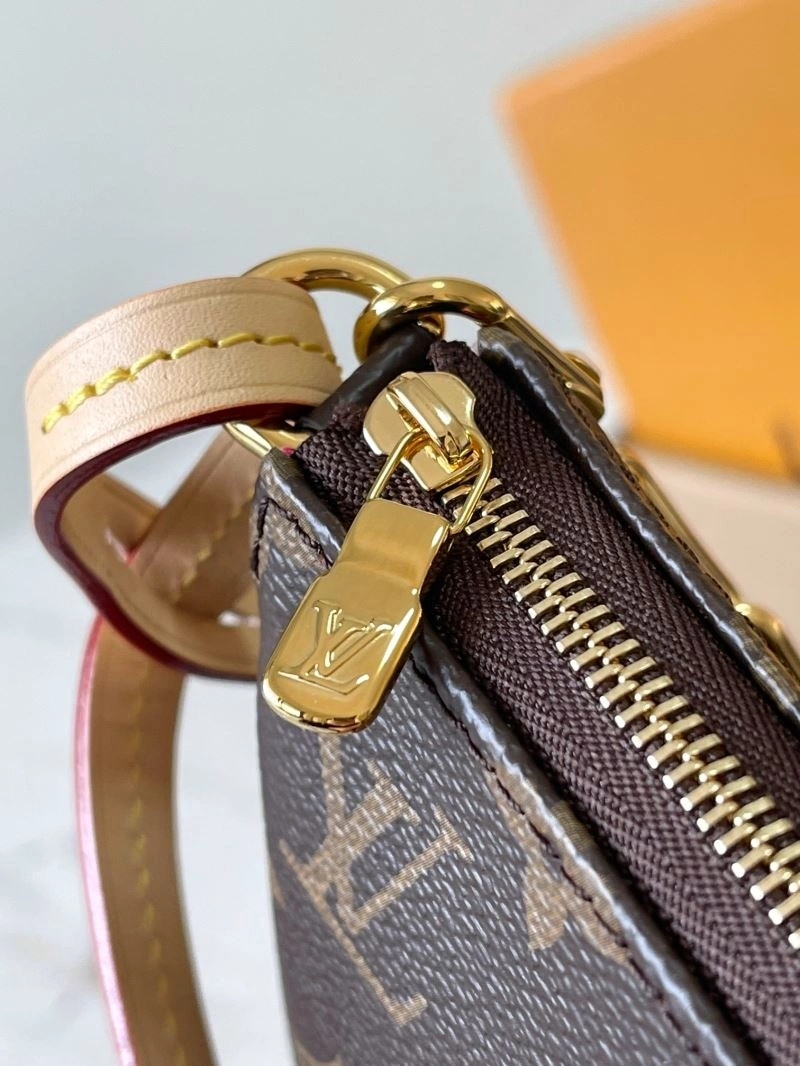OdorResistant Louis Vuitton Satchel Bags 93590
