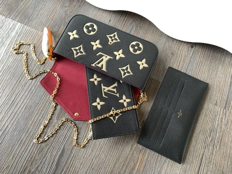 Louis Vuitton Satchel Bags ComfortFit 93542