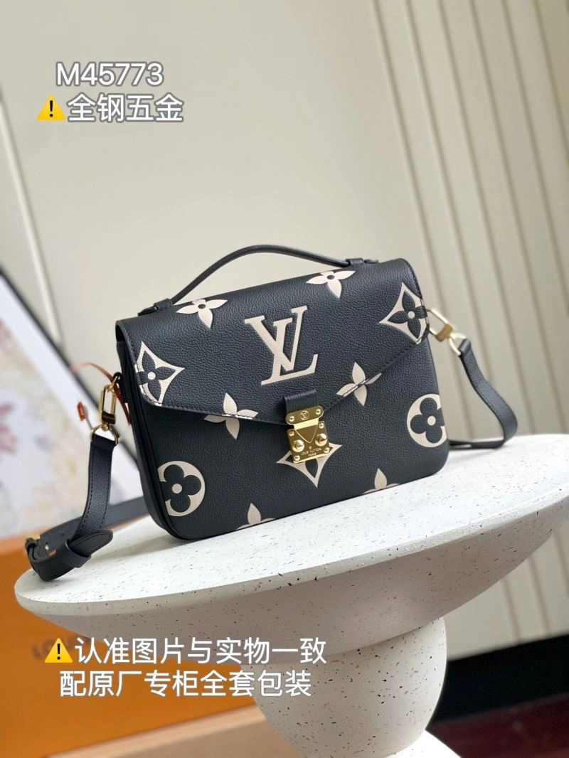 Louis Vuitton Satchel Bags SmoothTexture 93580