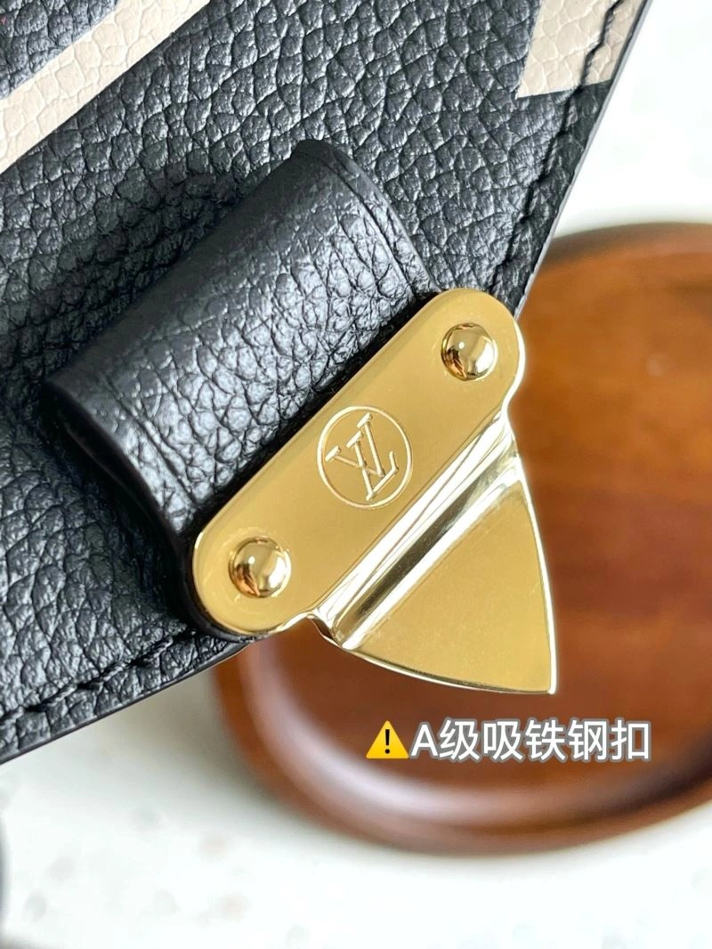 Louis Vuitton Satchel Bags SmoothTexture 93580