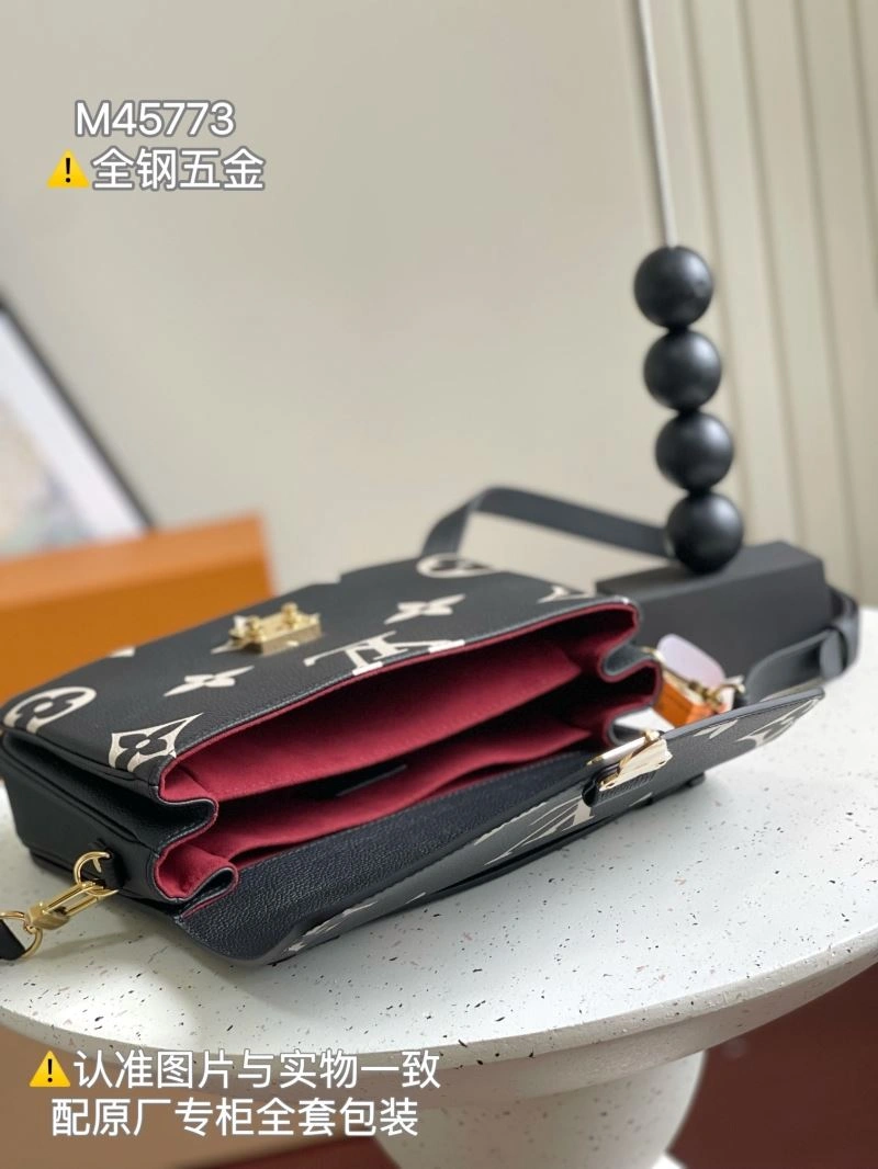 Louis Vuitton Satchel Bags SmoothTexture 93580