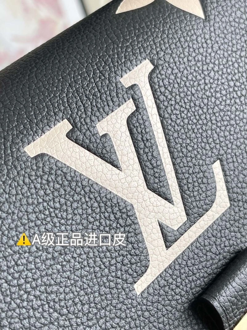 Louis Vuitton Satchel Bags SmoothTexture 93580