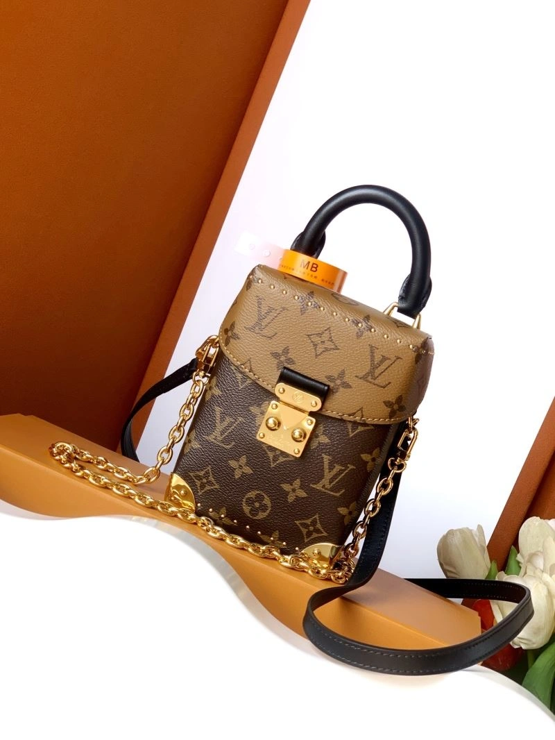Louis Vuitton Satchel Bags Cozy 93540