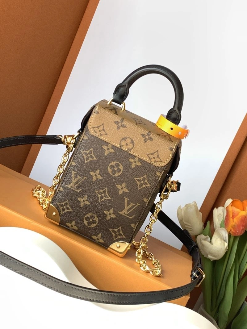 Louis Vuitton Satchel Bags Cozy 93540