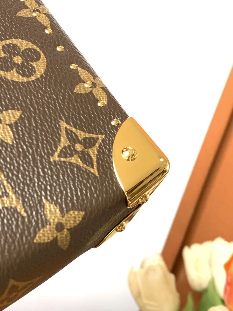 Louis Vuitton Satchel Bags Cozy 93540