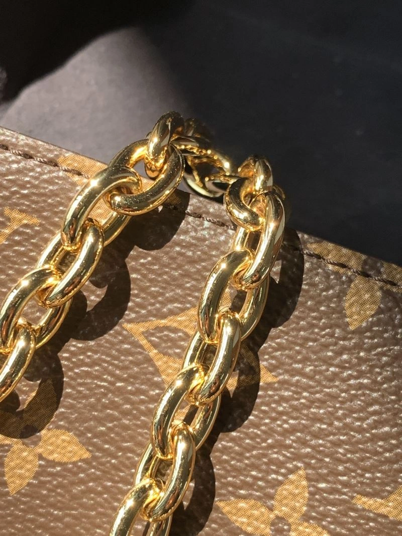 Louis Vuitton Satchel Bags Cozy 93540
