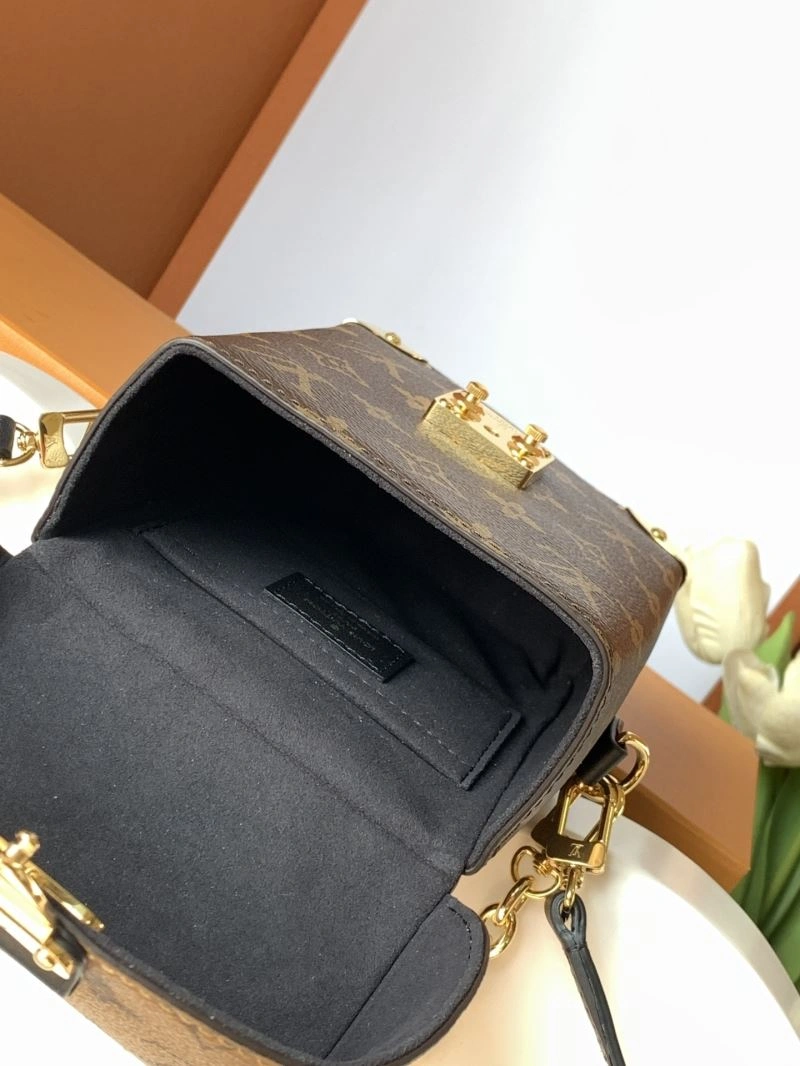 Louis Vuitton Satchel Bags Cozy 93540