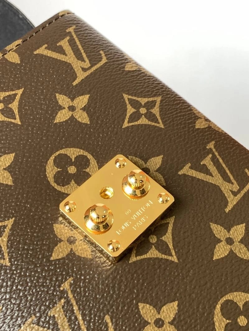 Louis Vuitton Satchel Bags Cozy 93540