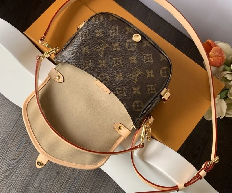 Louis Vuitton Satchel Bags Lightweight 93538