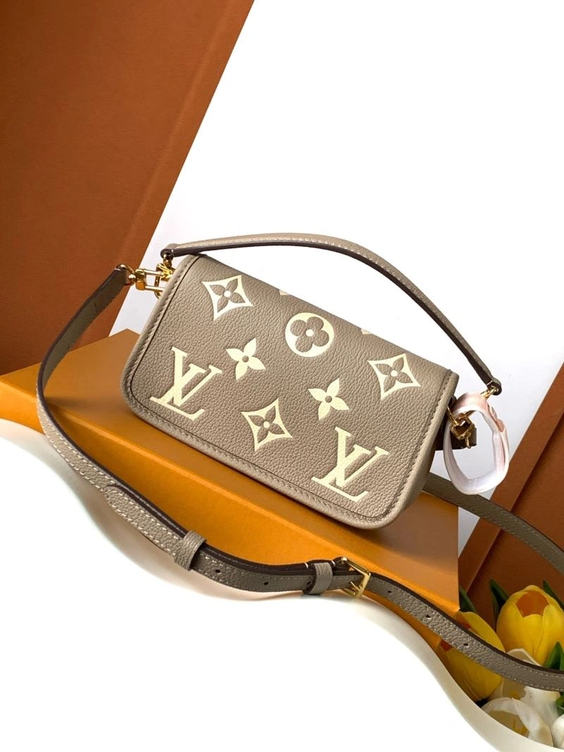 Louis Vuitton Satchel Bags Supportive 93539