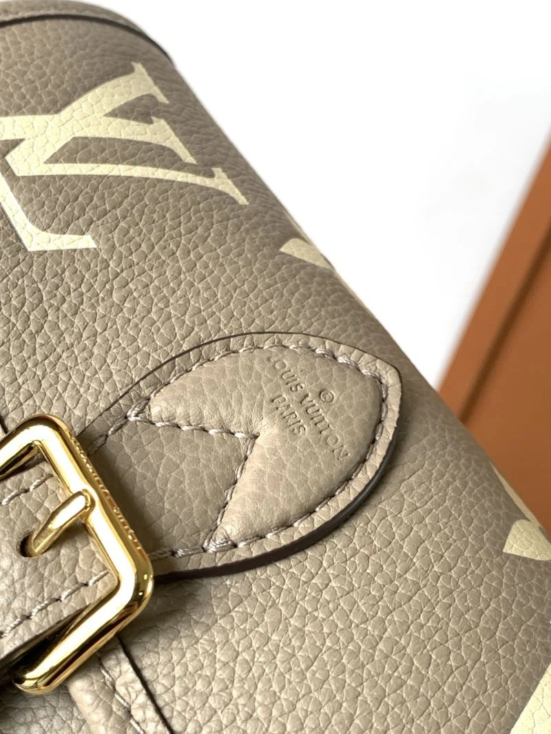 Louis Vuitton Satchel Bags Supportive 93539