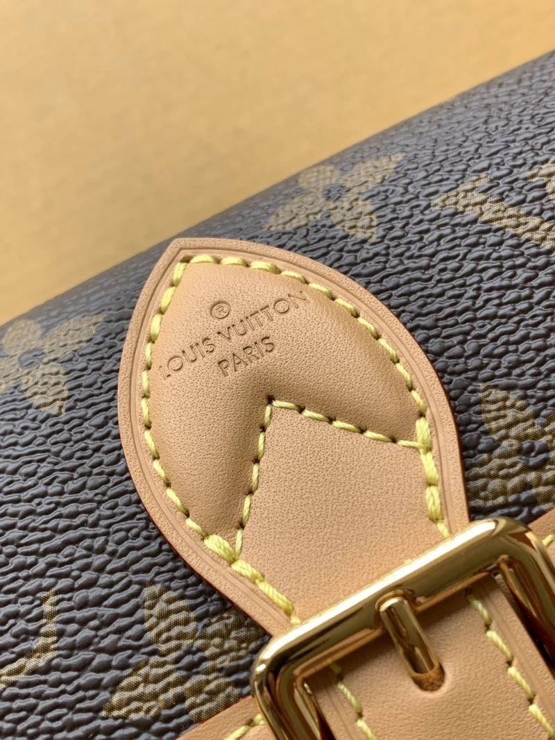 Flexible Louis Vuitton Satchel Bags 93530