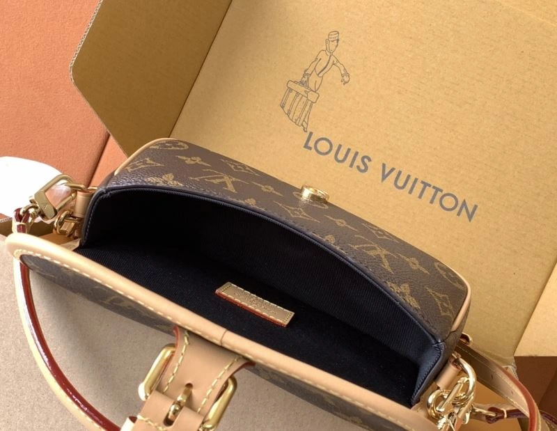Flexible Louis Vuitton Satchel Bags 93530